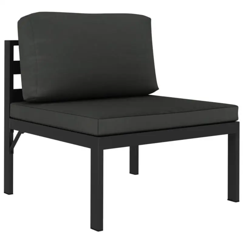 Garden Lounge Set Anthracite
Garden Lounge Set Anthracite