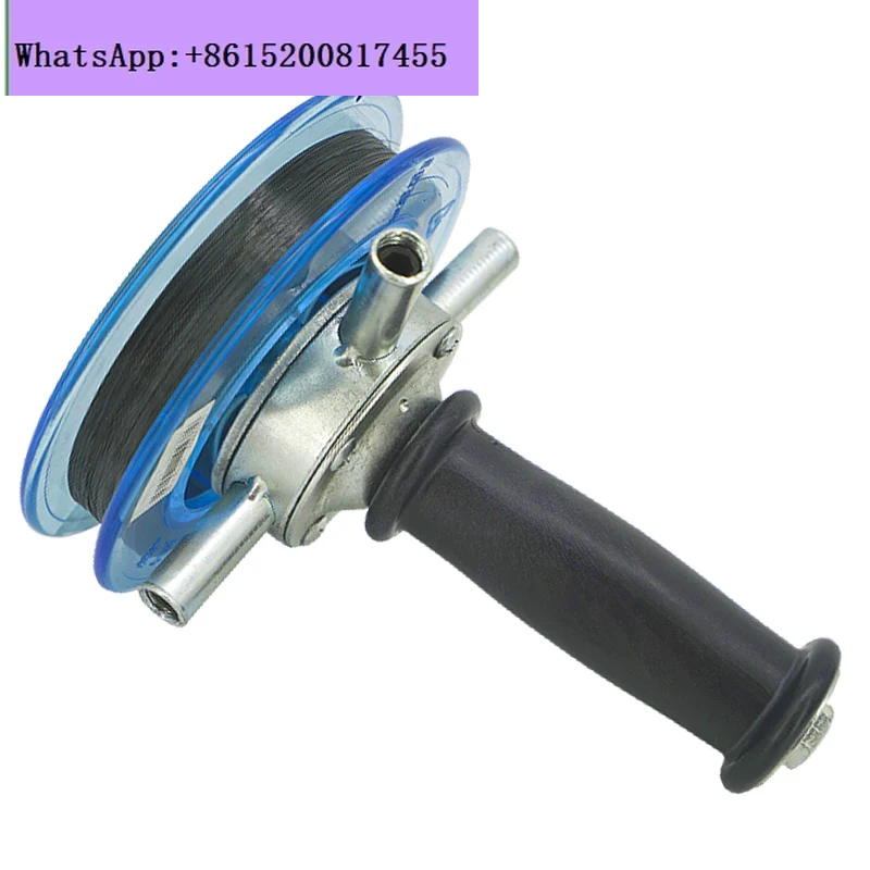 Wire cutting molybdenum wire topper wheel manual with automatic brake patented product molybdenum wire tool artifact
Wire cutting molybdenum wire topper wheel manual with automatic brake patented product molybdenum wire tool artifact