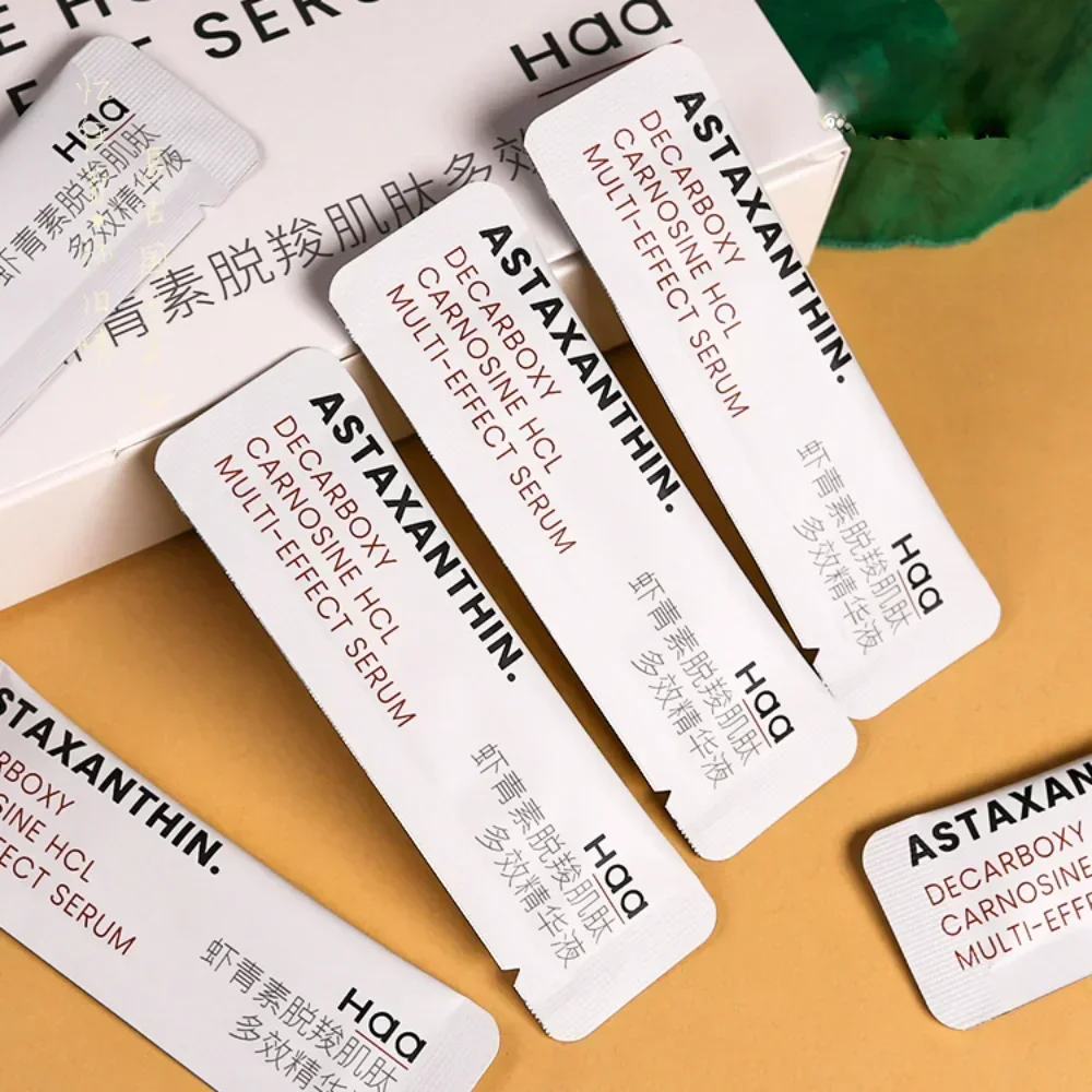 Astaxanthin Antioxidant Multi-Purpose ESSENCE Moisturizing Anti-glycation Firming Repairing Brighten Anti-aging Korea Skin Care
Astaxanthin Antioxidant Multi-Purpose ESSENCE Moisturizing Anti-glycation Firming Repairing Brighten Anti-aging Korea Skin Care