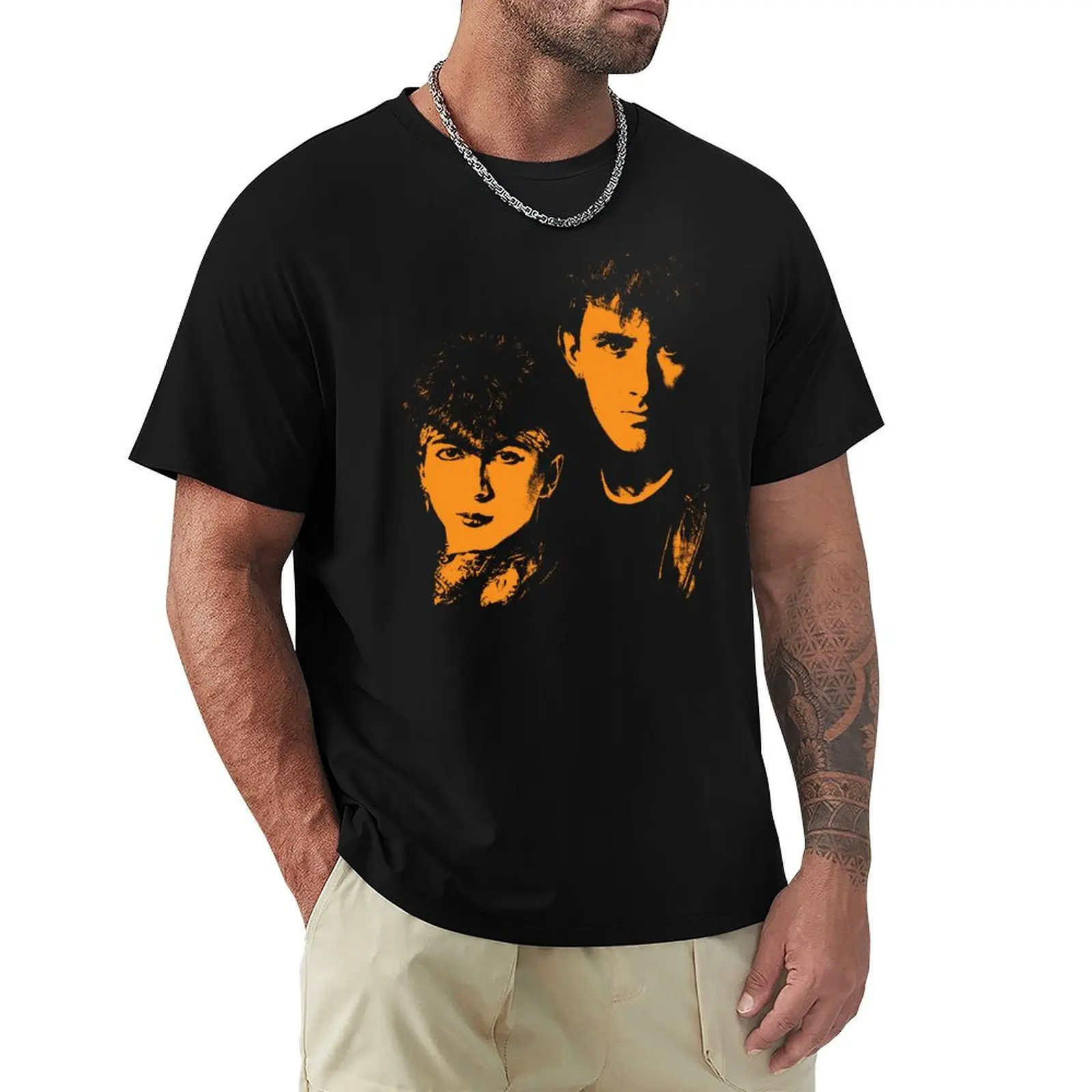 Soft Cell T-Shirt vintage anime shirt customizeds quick-drying mens vintage t shirts
Soft Cell T-Shirt vintage anime shirt customizeds quick-drying mens vintage t shirts