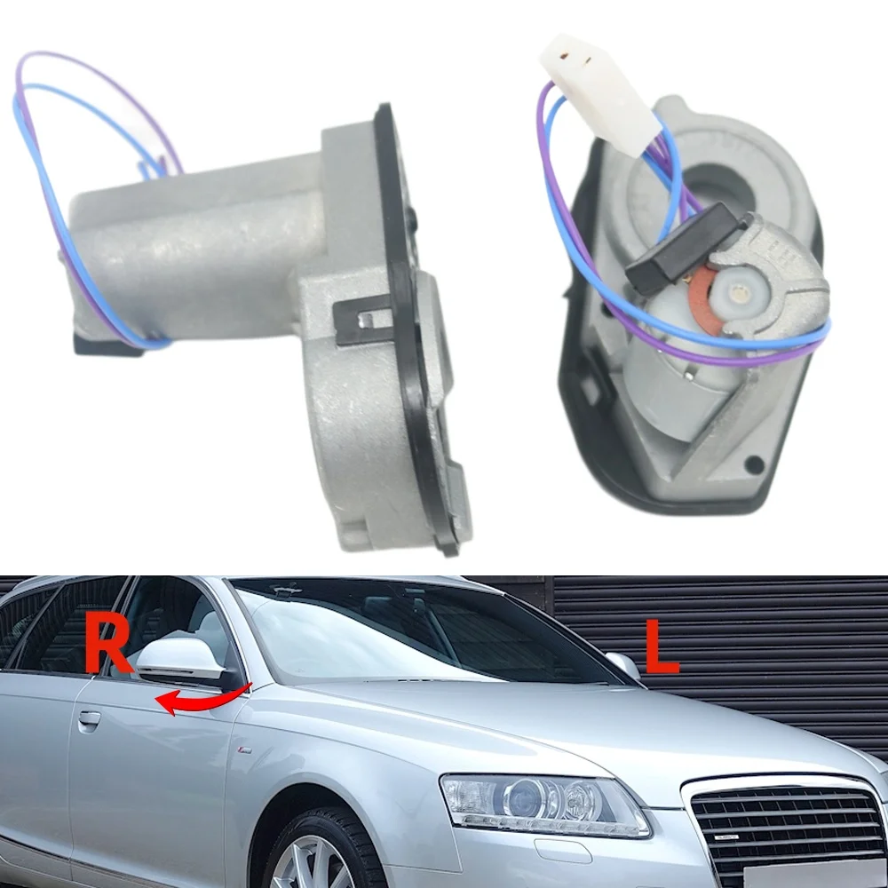 Door Wing Side Rear View Power Mirror Fold Motor Actuator For Audi A4 S4 B8 8K A5 S5 8T 8F A6 S6 4F C6 A8 S8 D3 Q3 SQ3 A3 8P
Door Wing Side Rear View Power Mirror Fold Motor Actuator For Audi A4 S4 B8 8K A5 S5 8T 8F A6 S6 4F C6 A8 S8 D3 Q3 SQ3 A3 8P