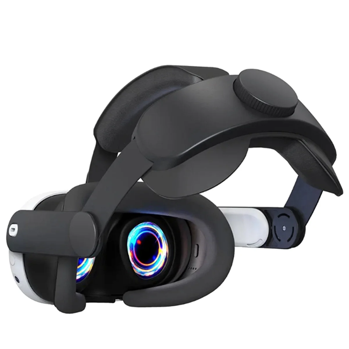 Ремешок на голову AT-Head для гарнитуры Quest3 VR, декомпрессионный кронштейн, регулируемый элитный ремешок, ремешок на голову для Quest 3 VR
Ремешок на голову AT-Head для гарнитуры Quest3 VR, декомпрессионный кронштейн, регулируемый элитный ремешок, ремешок на голову для Quest 3 VR