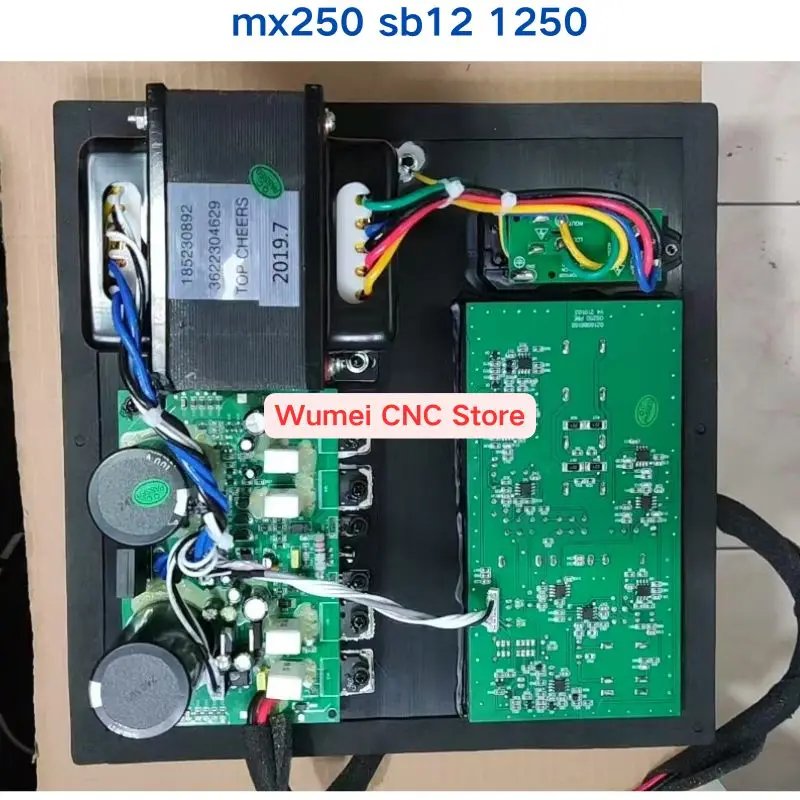 brand new Subwoofer amplifier board mx250 sb12 1250 be in common use
brand new Subwoofer amplifier board mx250 sb12 1250 be in common use