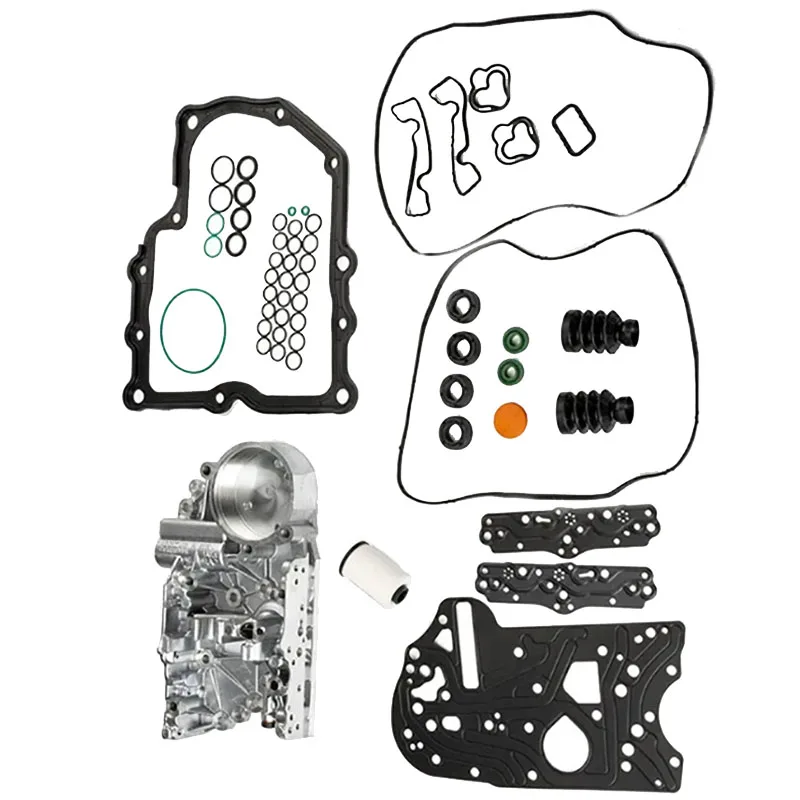 Кузов клапана трансмиссии AM DSG DQ200 + комплект для ремонта для Volkswagen, Audi, Seat, Skoda 0AM325066AE, 0AM325066AC, 0AM325066, 0
Кузов клапана трансмиссии AM DSG DQ200 + комплект для ремонта для Volkswagen, Audi, Seat, Skoda 0AM325066AE, 0AM325066AC, 0AM325066, 0