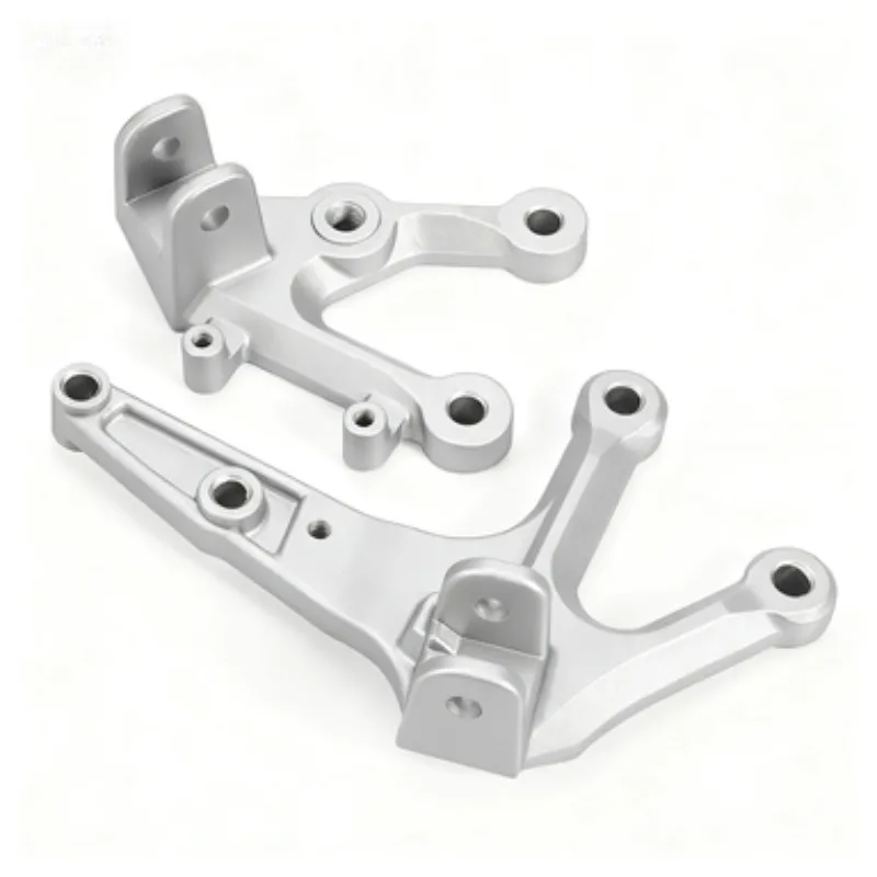 for Yamaha YZF R25, R3 & MT-03 - Modified Front Footpeg Brackets, Motorcycle Front Left & Right Footpeg Brackets
for Yamaha YZF R25, R3 & MT-03 - Modified Front Footpeg Brackets, Motorcycle Front Left & Right Footpeg Brackets
