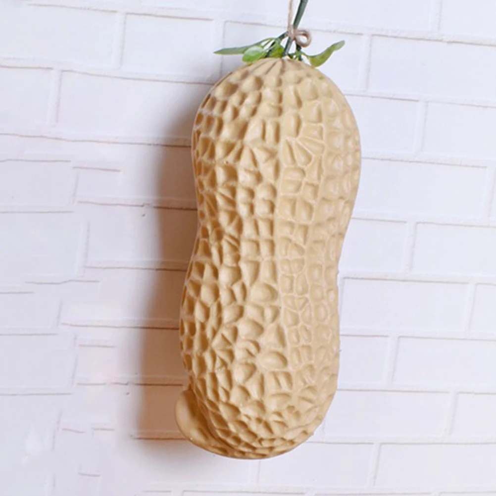 Large Realistic Fake Photography Prop Simulated Ornament Table Centerpiece Party Decoration Foam Statue Peanut Decor Home
Large Realistic Fake Photography Prop Simulated Ornament Table Centerpiece Party Decoration Foam Statue Peanut Decor Home