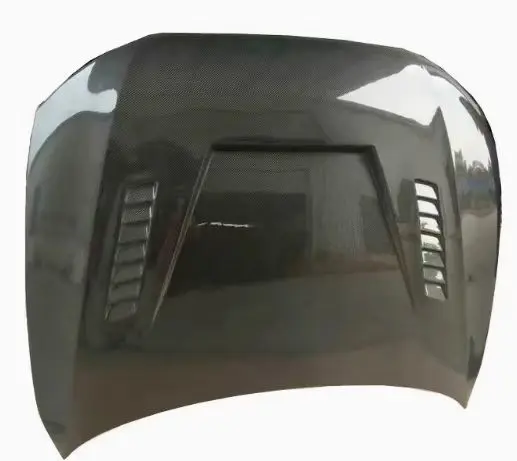 2012-2016 for Audi A5 S5 RS5 B8 Sedan Carbon Fiber Hood ML JSK EV Vents with New Condition Includes Clips
2012-2016 for Audi A5 S5 RS5 B8 Sedan Carbon Fiber Hood ML JSK EV Vents with New Condition Includes Clips