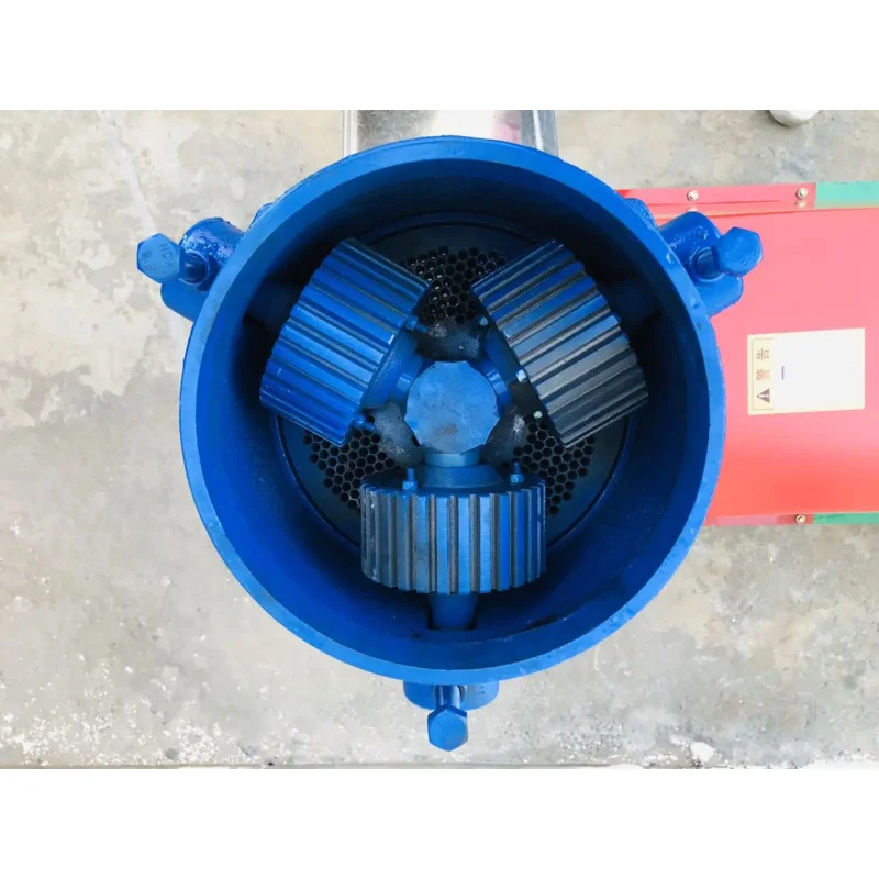 Электрический пресс для производства кормовых гранул мощностью 11 кВт, производительностью 300-400 кг, с ручным управлением
Электрический пресс для производства кормовых гранул мощностью 11 кВт, производительностью 300-400 кг, с ручным управлением