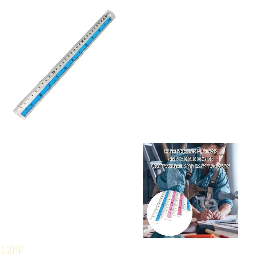 12pf Quality Strught Readers Ruler, идеально подходит для использования в домашнем офисе, ремесленных и проектирования краев
12pf Quality Strught Readers Ruler, идеально подходит для использования в домашнем офисе, ремесленных и проектирования краев