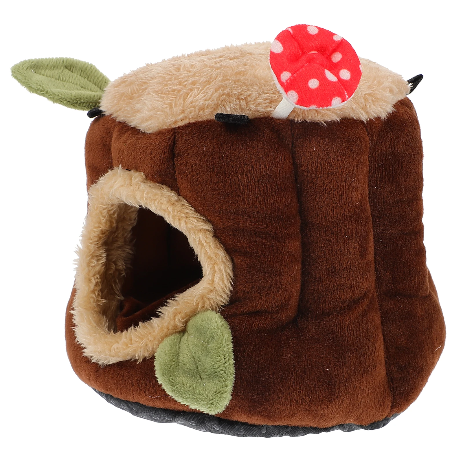 1 set Warm Cotton Nest Pet House for Hamster Chinchilla Portable Bed Cave with Buckles Chains Small Animals Rest Play
1 set Warm Cotton Nest Pet House for Hamster Chinchilla Portable Bed Cave with Buckles Chains Small Animals Rest Play