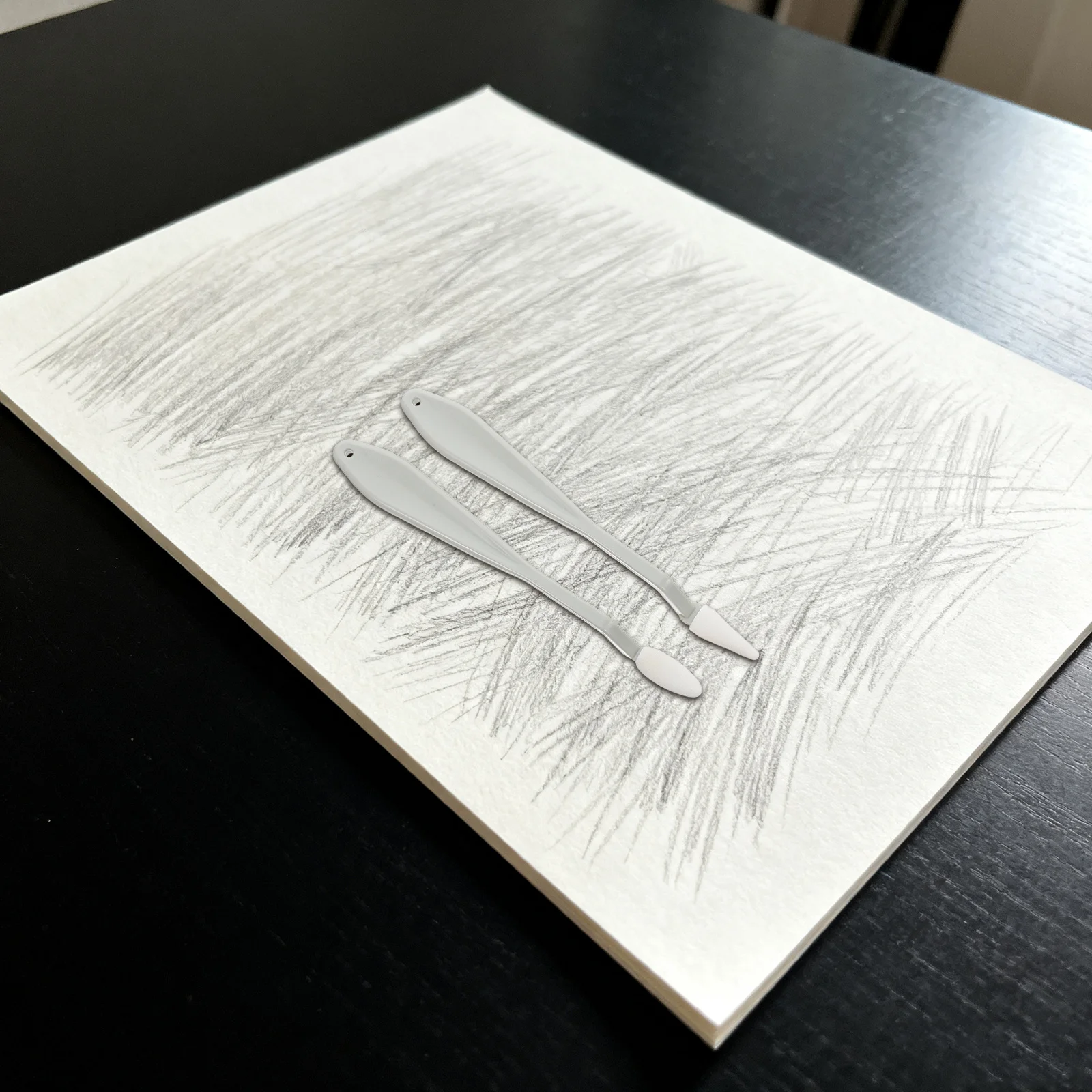 1 Set Sketching Blending Stump Highlight Detail Eraser Pens Sketch Wipe Smudge Art Drawing Tools Replacement Wiper Heads Blender
1 Set Sketching Blending Stump Highlight Detail Eraser Pens Sketch Wipe Smudge Art Drawing Tools Replacement Wiper Heads Blender