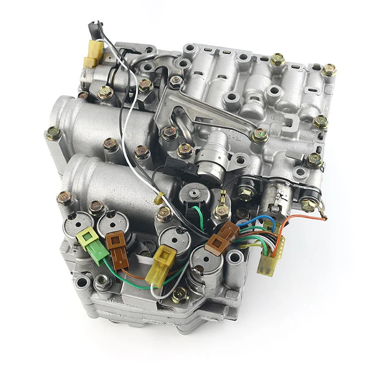 High Quality 09A JF506E Automatic Transmission Solenoid RE5F01A Valve Body for VW Land Rover
High Quality 09A JF506E Automatic Transmission Solenoid RE5F01A Valve Body for VW Land Rover