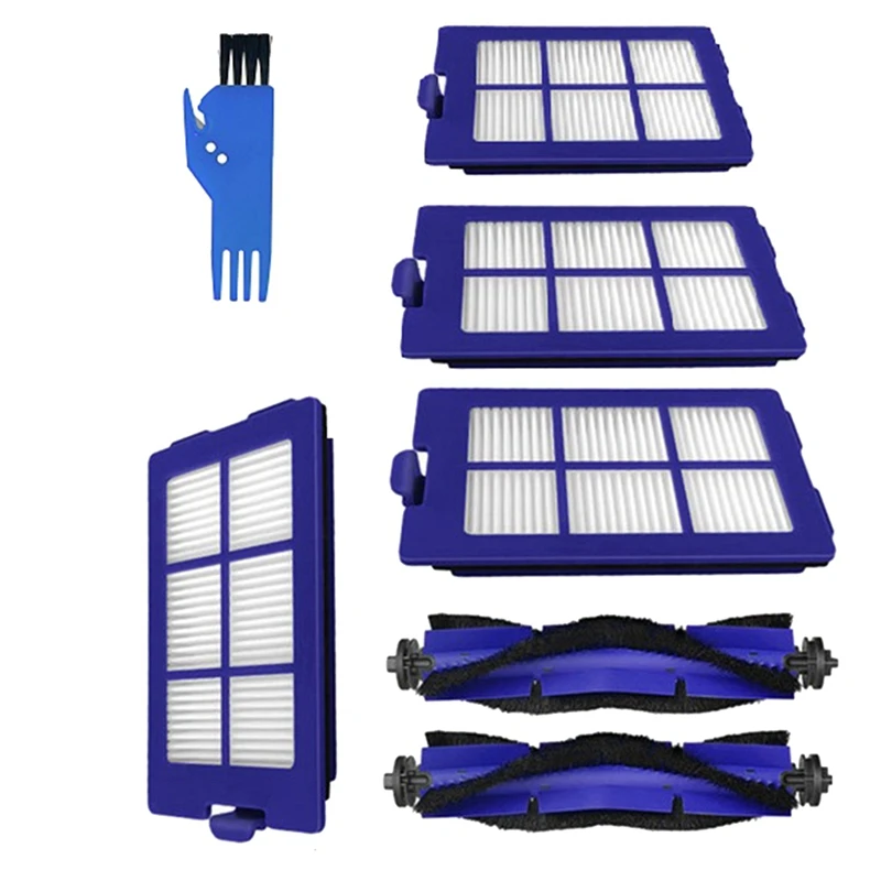 For Eufy Anker Robot Sweeping Robot Accessories Vacuum Cleaner Accessories Accessories Set
For Eufy Anker Robot Sweeping Robot Accessories Vacuum Cleaner Accessories Accessories Set