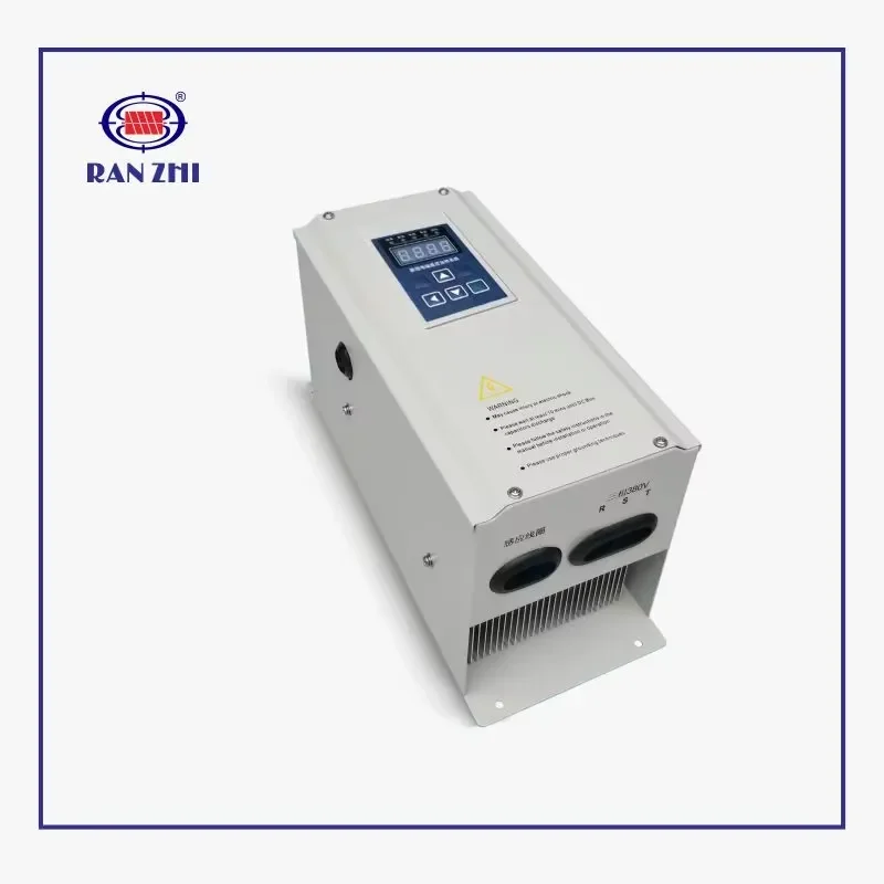Factory Price 380V 8KW-15KW Silicone Insulated PLC Core Inverter Electromagnetic Induction Water Heater
Factory Price 380V 8KW-15KW Silicone Insulated PLC Core Inverter Electromagnetic Induction Water Heater