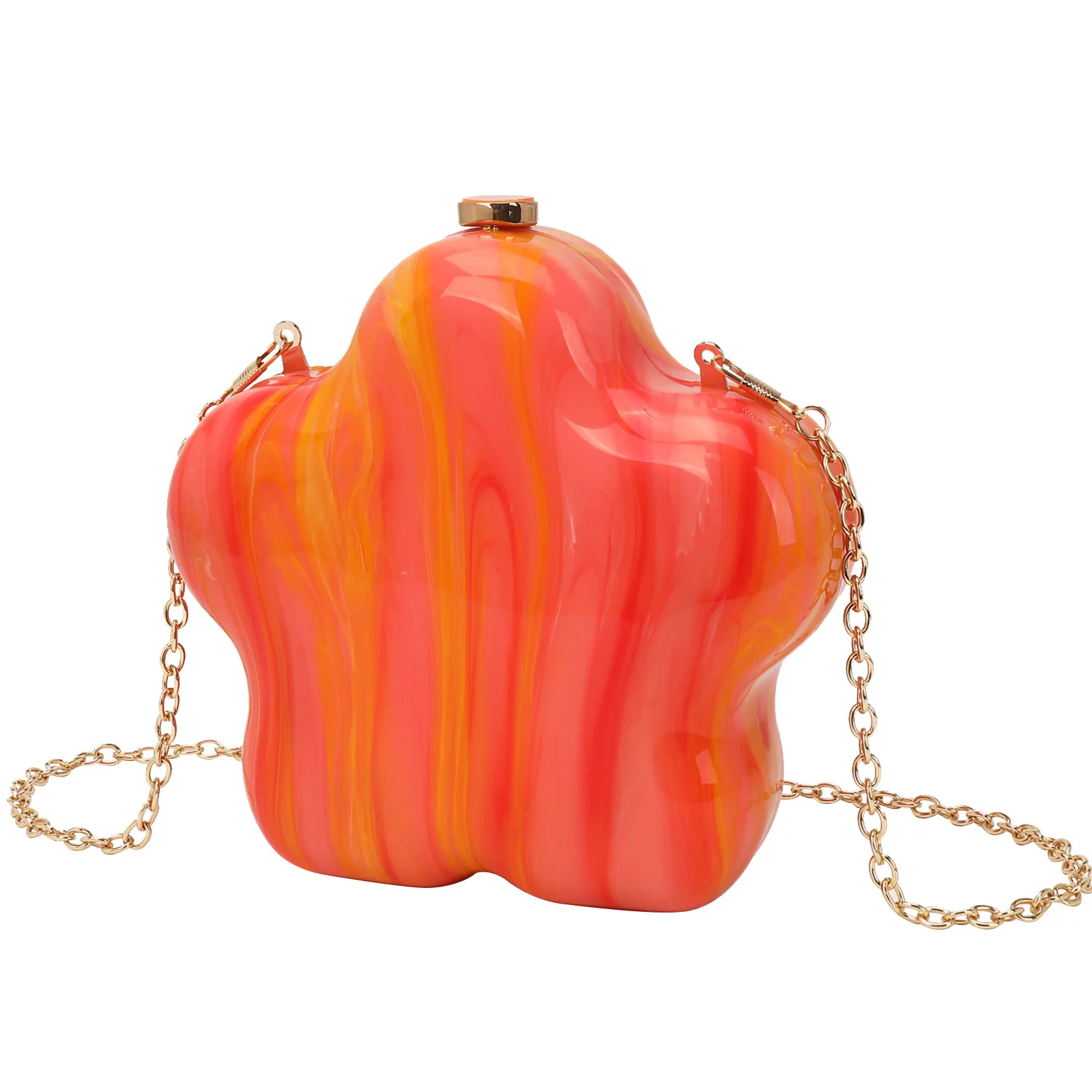 Star Dinner Retro Fashion Mini Evening Bag Acrylic Clutch Ladies Chain Crossbody Bolsos Fiesta Mujer Sequin Glamour Party Clutch
Star Dinner Retro Fashion Mini Evening Bag Acrylic Clutch Ladies Chain Crossbody Bolsos Fiesta Mujer Sequin Glamour Party Clutch