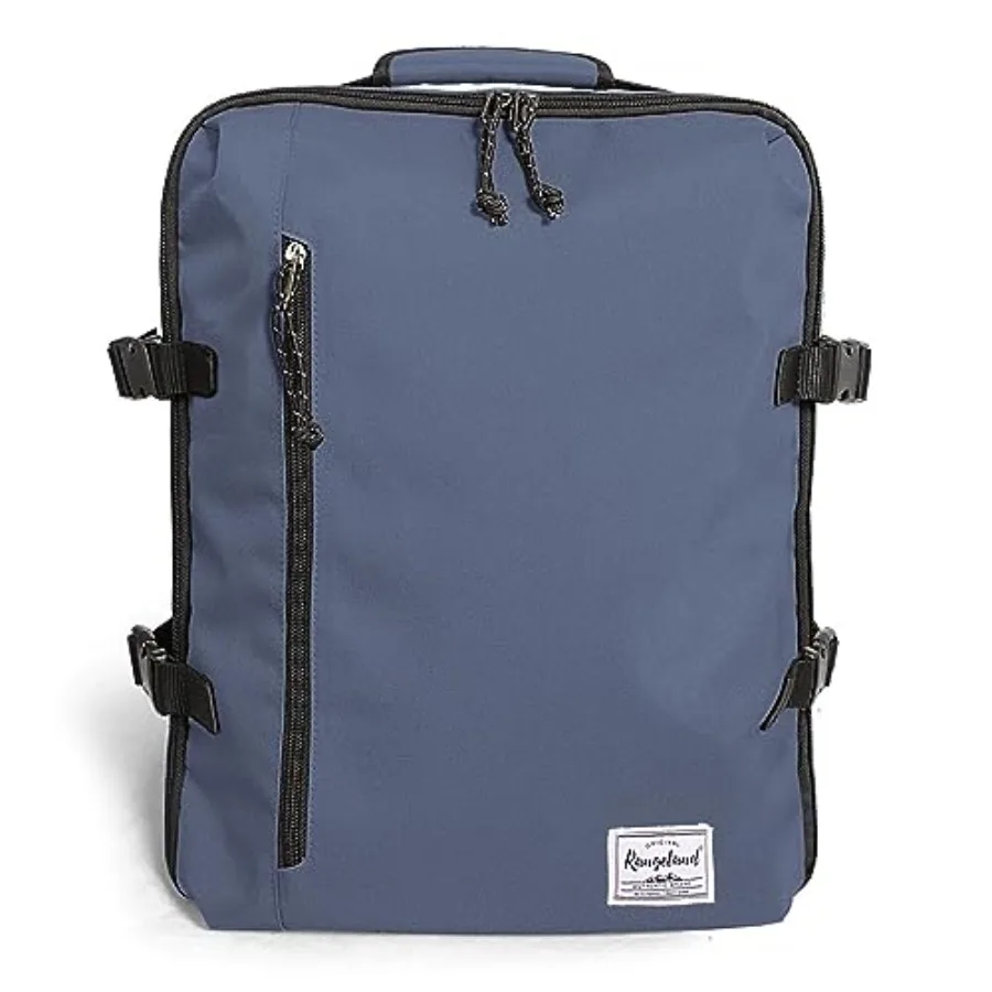 Small Carry-on Personal Item Backpack with luggage strap Laptop Backpack for Men and Women Business Travel Gym Sport
Small Carry-on Personal Item Backpack with luggage strap Laptop Backpack for Men and Women Business Travel Gym Sport