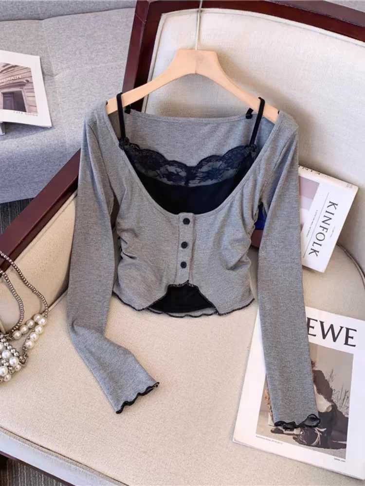 2025 Winter and Autumn Original Fake Two Pieces Long Sleeved Hollow Bowknot Fashion Dress for Women
2025 Winter and Autumn Original Fake Two Pieces Long Sleeved Hollow Bowknot Fashion Dress for Women