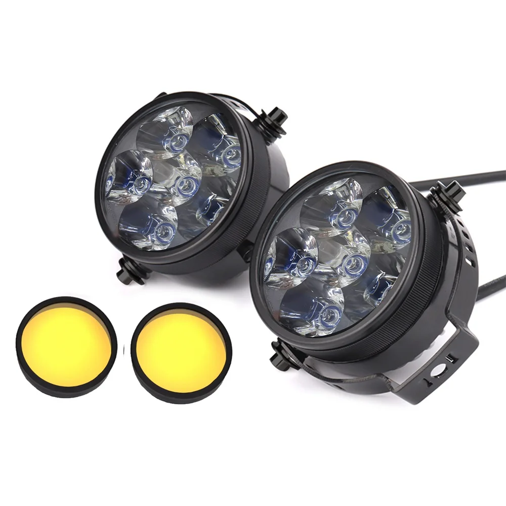 3.6inch LED With Dimming Line for Motorcycle, Includes Light Support
3.6inch LED With Dimming Line for Motorcycle, Includes Light Support