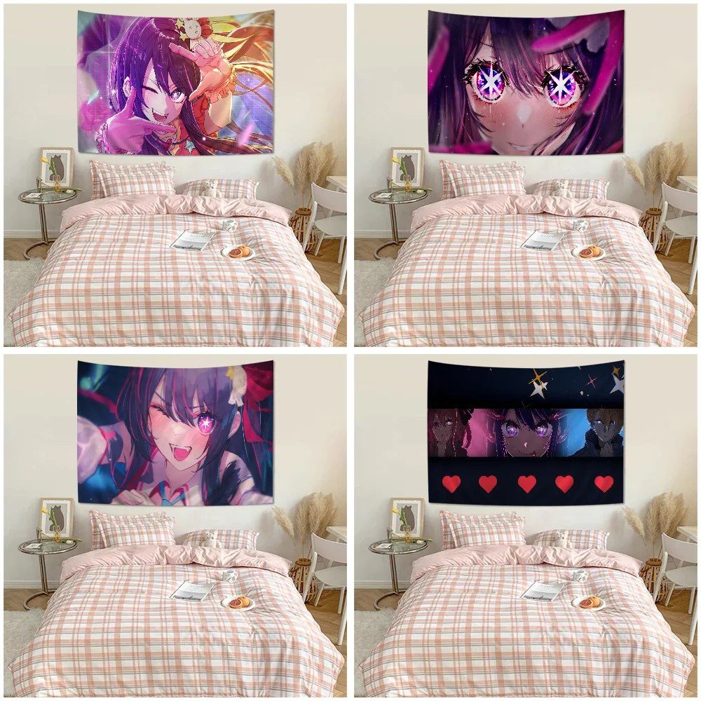 Oshi No Ko Anime Tapestry Anime Tapestry Art Science Fiction Room Home Decor Wall Art Decor
Oshi No Ko Anime Tapestry Anime Tapestry Art Science Fiction Room Home Decor Wall Art Decor