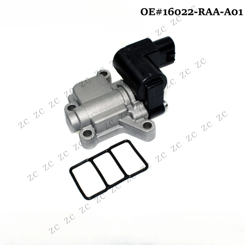 S+ 16022-RAA-A01 For Honda Accord 03-05 Element 03-06 2.4L Idle Air Control Valve
S+ 16022-RAA-A01 For Honda Accord 03-05 Element 03-06 2.4L Idle Air Control Valve