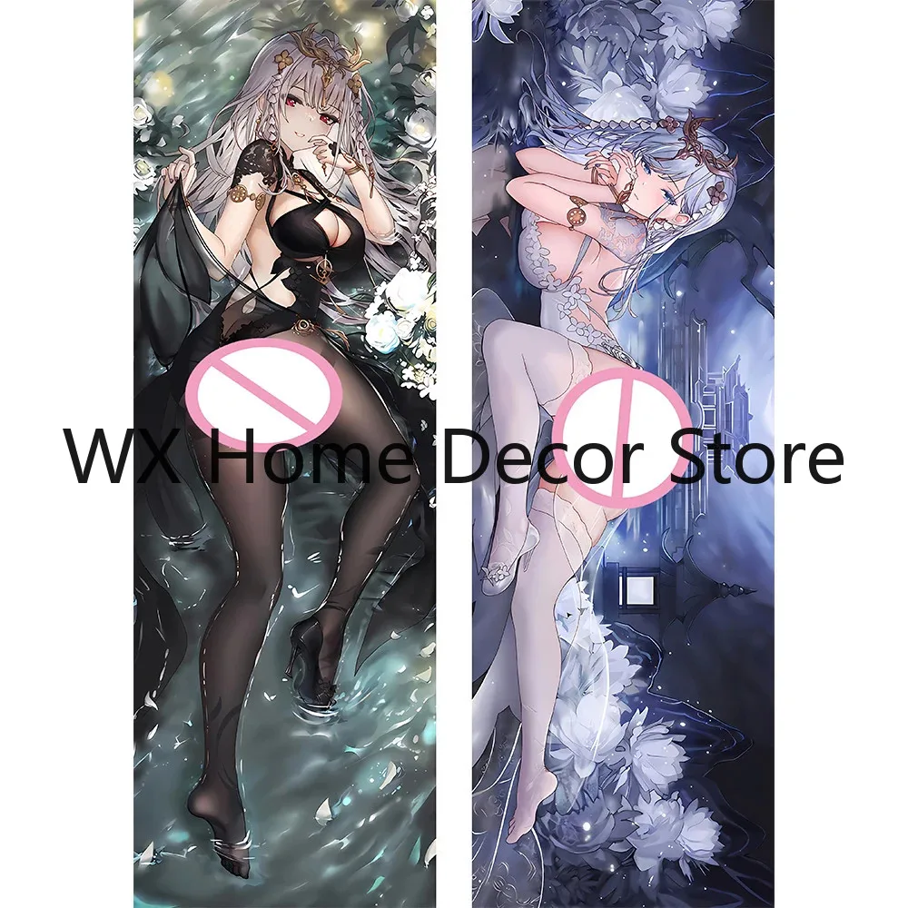 New Style Azur Lane Dakimakura Pillowcase Double Side Cute Hugging Body Pillow Case Cushion Cover Home Cosplay Bedding Decor
New Style Azur Lane Dakimakura Pillowcase Double Side Cute Hugging Body Pillow Case Cushion Cover Home Cosplay Bedding Decor