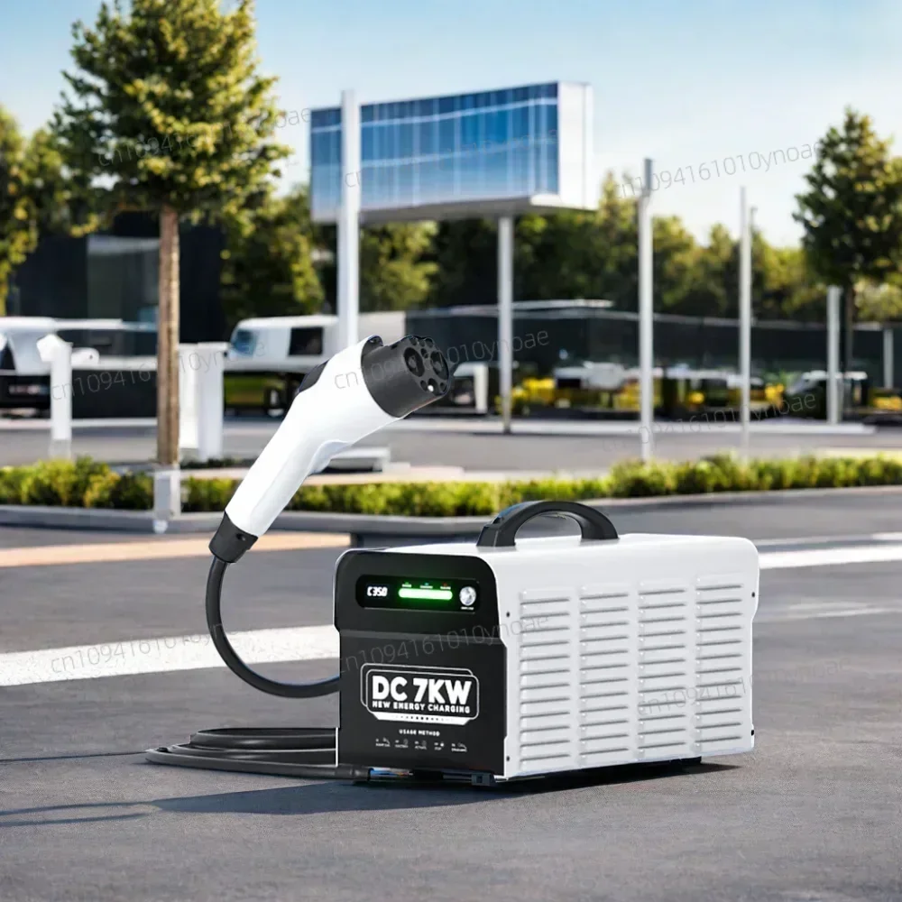 In Stock E-mingze level 3 7KW EV charger DC portable ev charging DC fast charging for tesla/BYD/GBT
In Stock E-mingze level 3 7KW EV charger DC portable ev charging DC fast charging for tesla/BYD/GBT