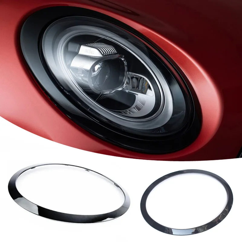 Car Headlight Head Tail Lamps Frame Covers Replacement For Coope r J C W F 54 F 55 F 56 F 57 F 60 Country Car Accessories
Car Headlight Head Tail Lamps Frame Covers Replacement For Coope r J C W F 54 F 55 F 56 F 57 F 60 Country Car Accessories