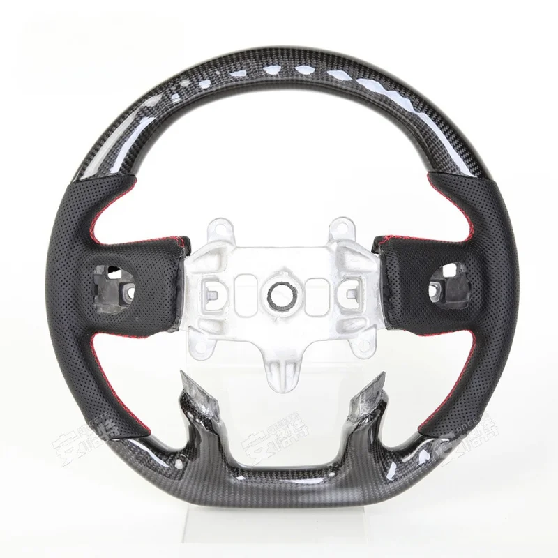 For Dodge RAM 1500/TRX/Rebel (2018-2024) LED Running Light Steering Wheel (Modification Upgrade Part)
For Dodge RAM 1500/TRX/Rebel (2018-2024) LED Running Light Steering Wheel (Modification Upgrade Part)
