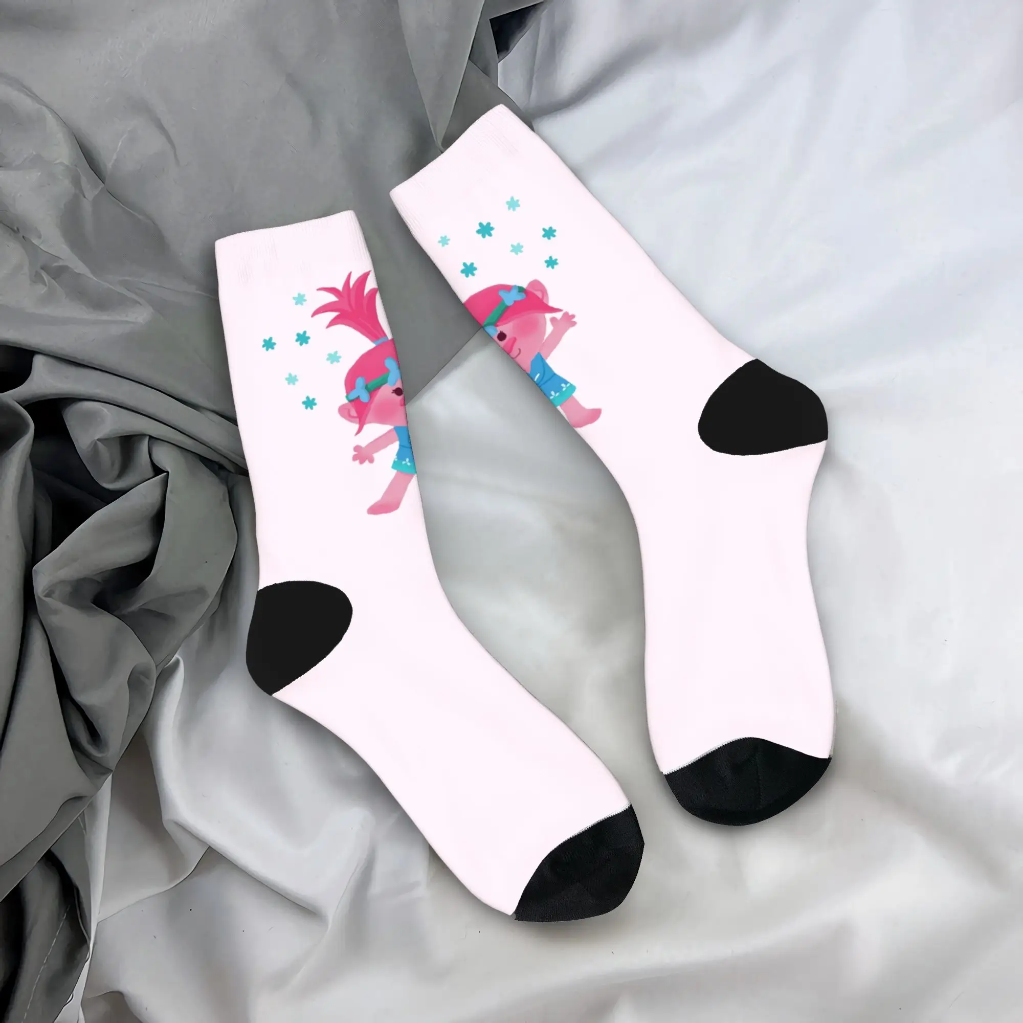 Couple Socks T-Trolls Band Together CARTOON Stockings Anti Slip Breathable Socks Autumn Fashion Pattern Outdoor Sports Socks
Couple Socks T-Trolls Band Together CARTOON Stockings Anti Slip Breathable Socks Autumn Fashion Pattern Outdoor Sports Socks