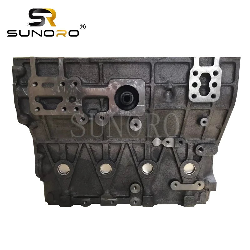 SUNORO 4TNE98 Cylinder Block 729902-01560 Suitable For Yanmar Engine Parts
SUNORO 4TNE98 Cylinder Block 729902-01560 Suitable For Yanmar Engine Parts