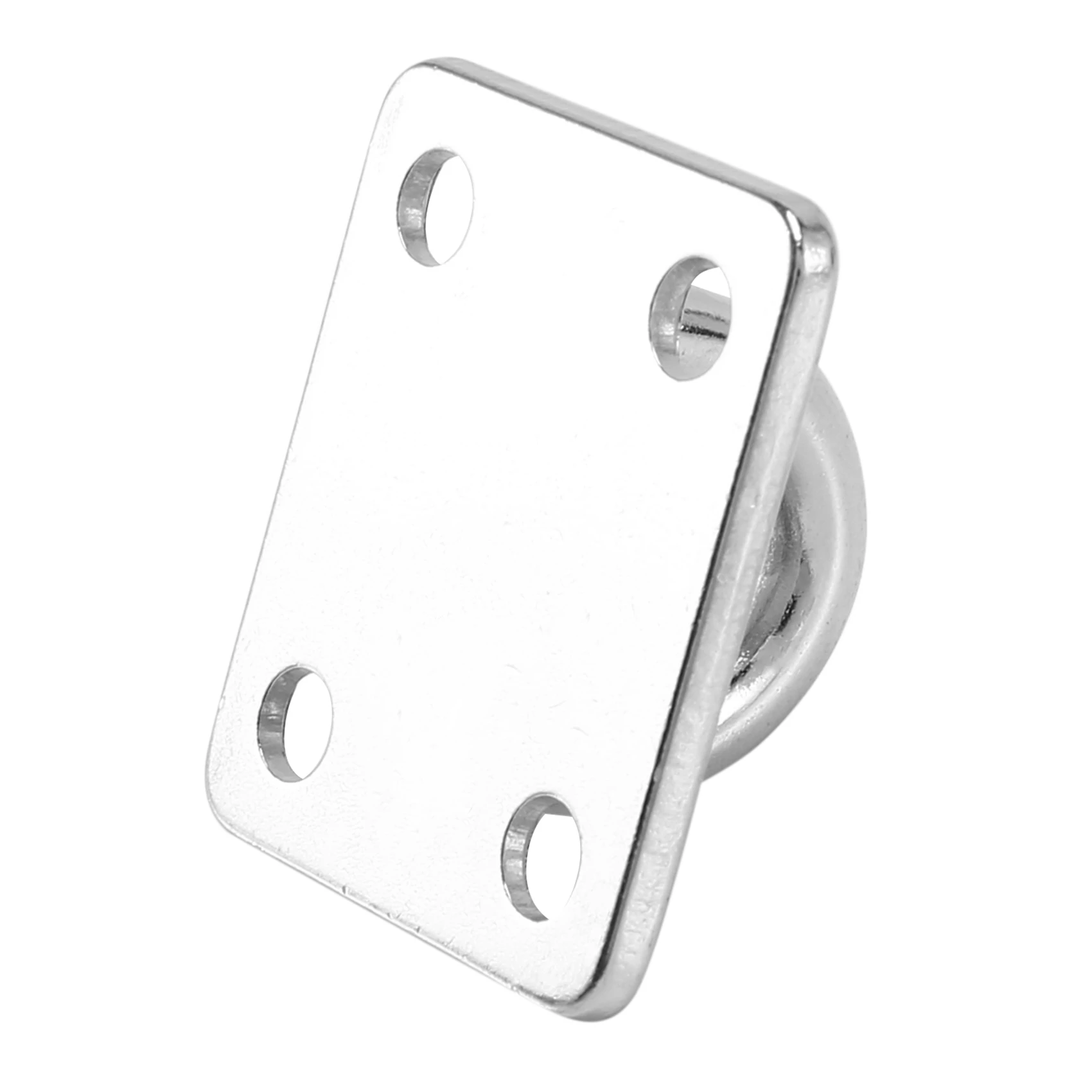 304 Stainless Steel 5Mm Thick Ring Square Sail Shade Pad Eye Plate Boat Rigging 6Pcs
304 Stainless Steel 5Mm Thick Ring Square Sail Shade Pad Eye Plate Boat Rigging 6Pcs