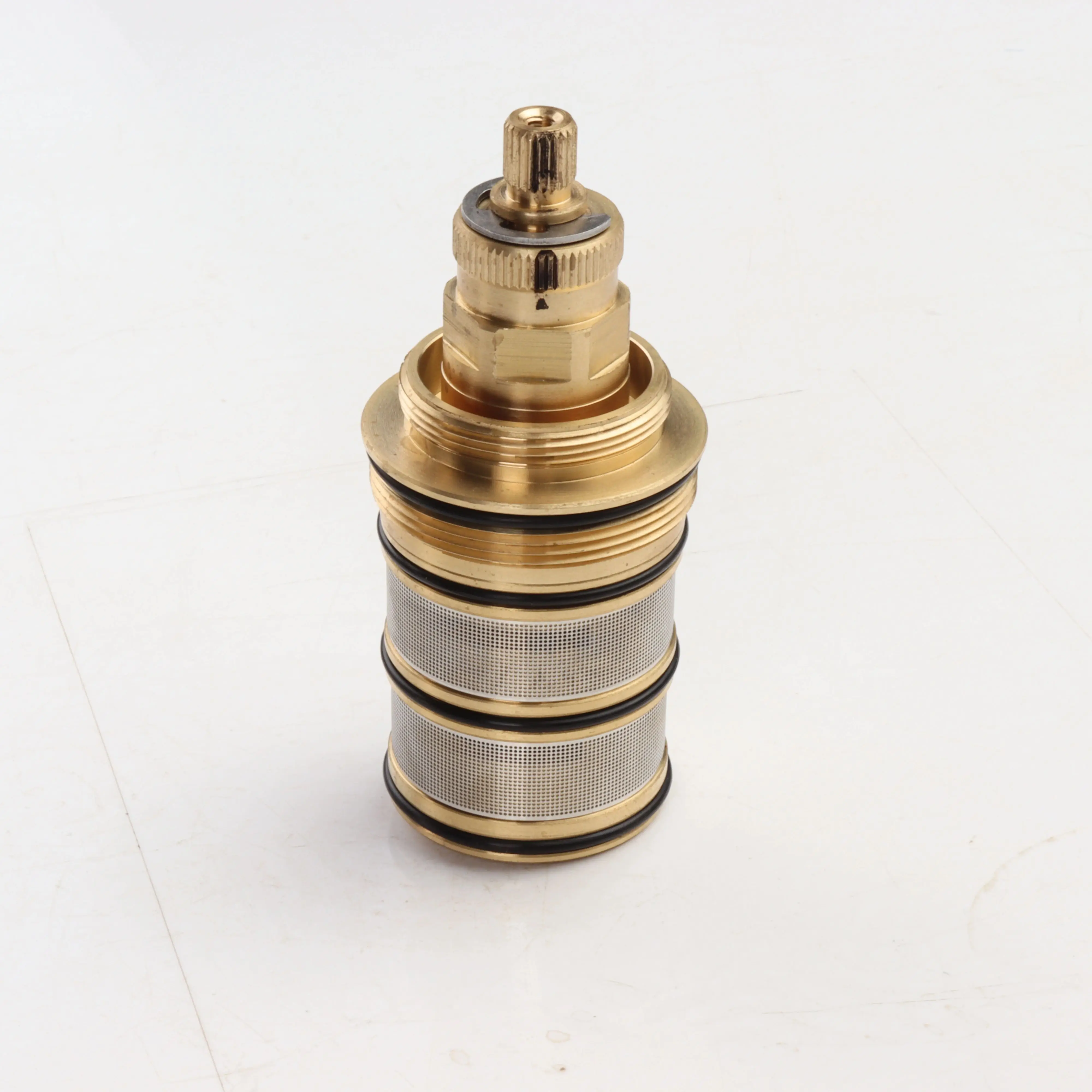 Аксессуары для ванной комнаты, термостатический картридж для душа, латунная катушка для смесителя, медный кран, сердечник клапана, запасные части для душа и ванны
Аксессуары для ванной комнаты, термостатический картридж для душа, латунная катушка для смесителя, медный кран, сердечник клапана, запасные части для душа и ванны