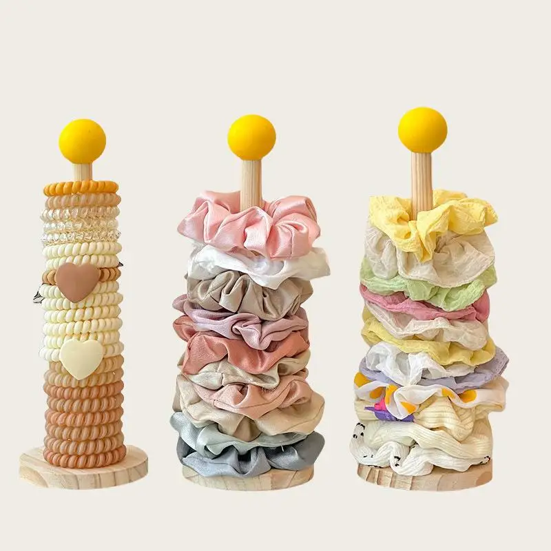 Hair Scrunchies Hairpin Organizer Cute Girl Jewelry Holder Head Rope Headband Display Rack Children's Hair Accessories Storage
Hair Scrunchies Hairpin Organizer Cute Girl Jewelry Holder Head Rope Headband Display Rack Children's Hair Accessories Storage