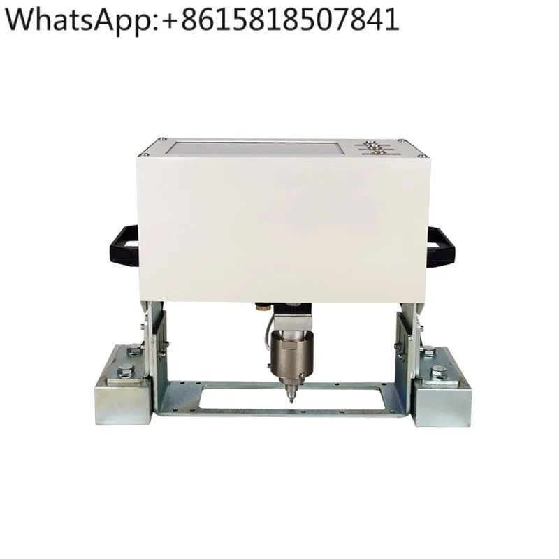 Handheld Electric Pneumatic Marking Machine Small Metal Steel Structure Plate Steel Marking Machine Flange Die Engraving Machine
Handheld Electric Pneumatic Marking Machine Small Metal Steel Structure Plate Steel Marking Machine Flange Die Engraving Machine