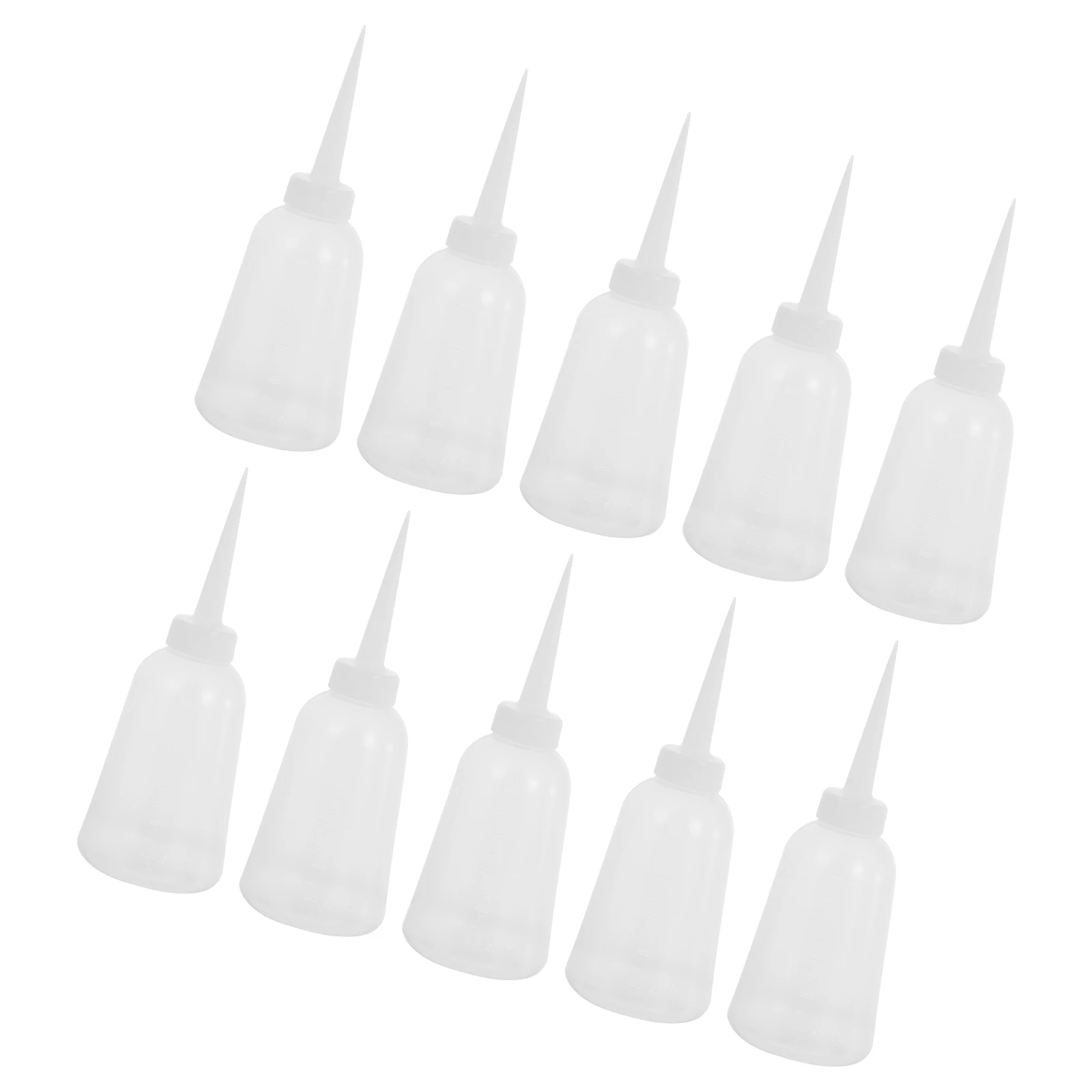 10 Pcs Sewing Machine Oil Bottle Dropper Spout Brown Dispensing Squeeze Pointed Nozzle Refillable Liquid Glue Container Plastic
10 Pcs Sewing Machine Oil Bottle Dropper Spout Brown Dispensing Squeeze Pointed Nozzle Refillable Liquid Glue Container Plastic