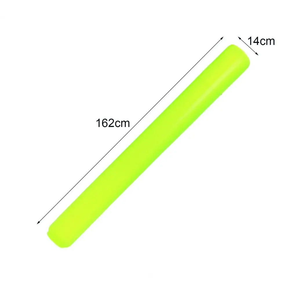 63" Inflatable Swim Pool Noodles Large Foam Noodles for Extra Buoyancy Floating Training Device Pool Toy for Pool Lake Beach
63" Inflatable Swim Pool Noodles Large Foam Noodles for Extra Buoyancy Floating Training Device Pool Toy for Pool Lake Beach