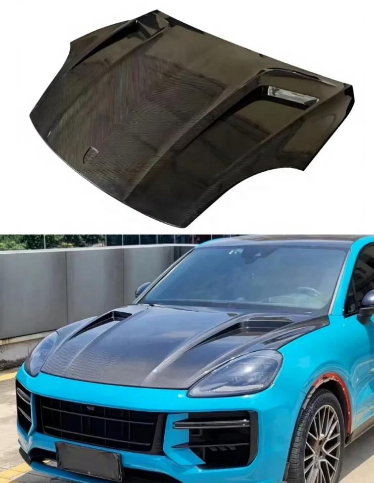 For 9YA Techar-t Style Carbon Fiber Engine Cover Hood Directly From the Factory High Quality
For 9YA Techar-t Style Carbon Fiber Engine Cover Hood Directly From the Factory High Quality