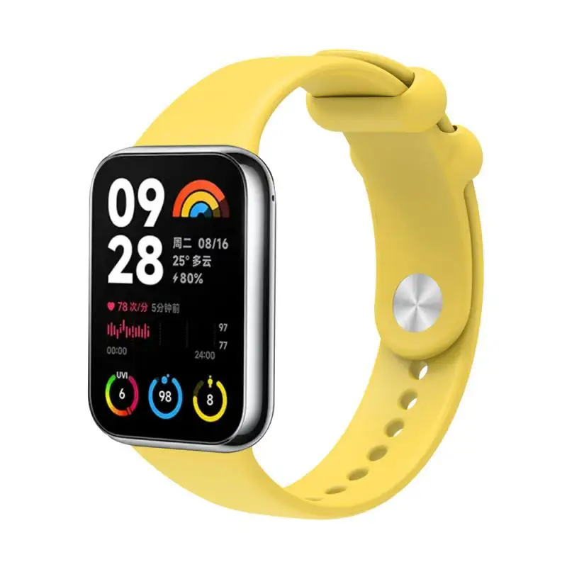 Ремешок силиконовый для смарт-часов mi band 8 pro, сменный Браслет Для Xiaomi mi band 8 pro, аксессуары для наручных часов
Ремешок силиконовый для смарт-часов mi band 8 pro, сменный Браслет Для Xiaomi mi band 8 pro, аксессуары для наручных часов