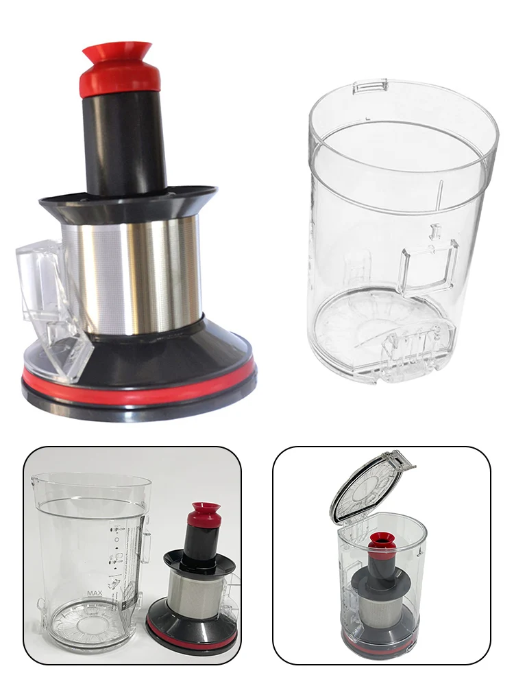 For P10 P11 Dust Cup Bin Container Filter Replacement For Handheld Cordless Vacuum Cleaner Parts Accessories
For P10 P11 Dust Cup Bin Container Filter Replacement For Handheld Cordless Vacuum Cleaner Parts Accessories