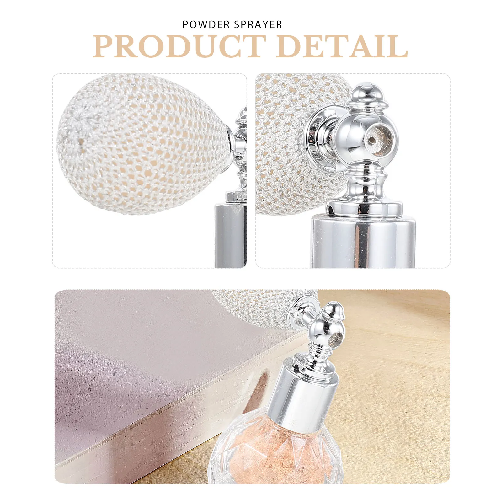 1 Bottle Body Glitter Powder Highlighter Sprayer for Hair Face Neck Multi Use Wedding Prom Stage Performance Evening Party Club
1 Bottle Body Glitter Powder Highlighter Sprayer for Hair Face Neck Multi Use Wedding Prom Stage Performance Evening Party Club