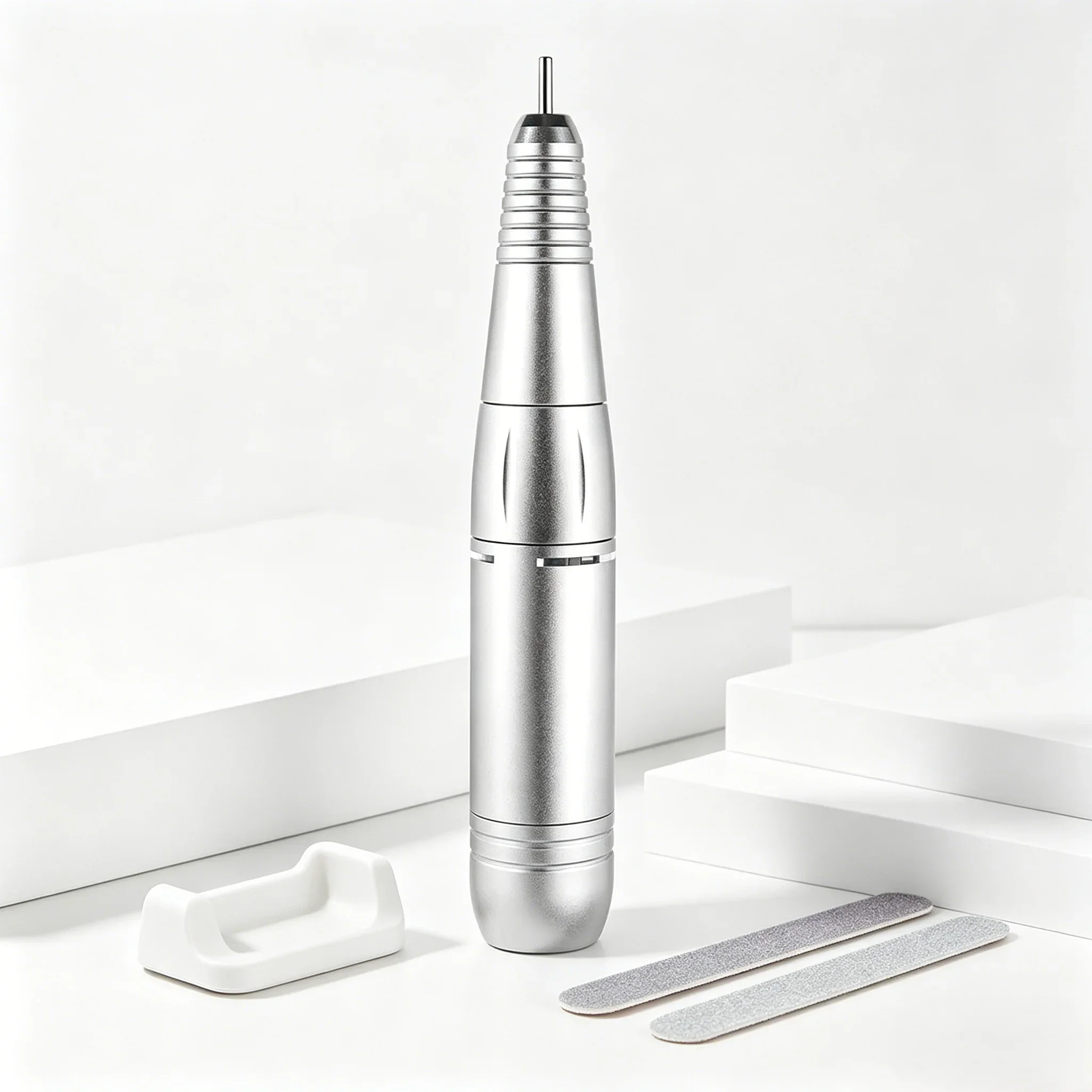DC Nail Drill Pen Handle Handpiece Electric Manicure Pedicure Tool For Nail Grinding Polishing Machine Accessories
DC Nail Drill Pen Handle Handpiece Electric Manicure Pedicure Tool For Nail Grinding Polishing Machine Accessories