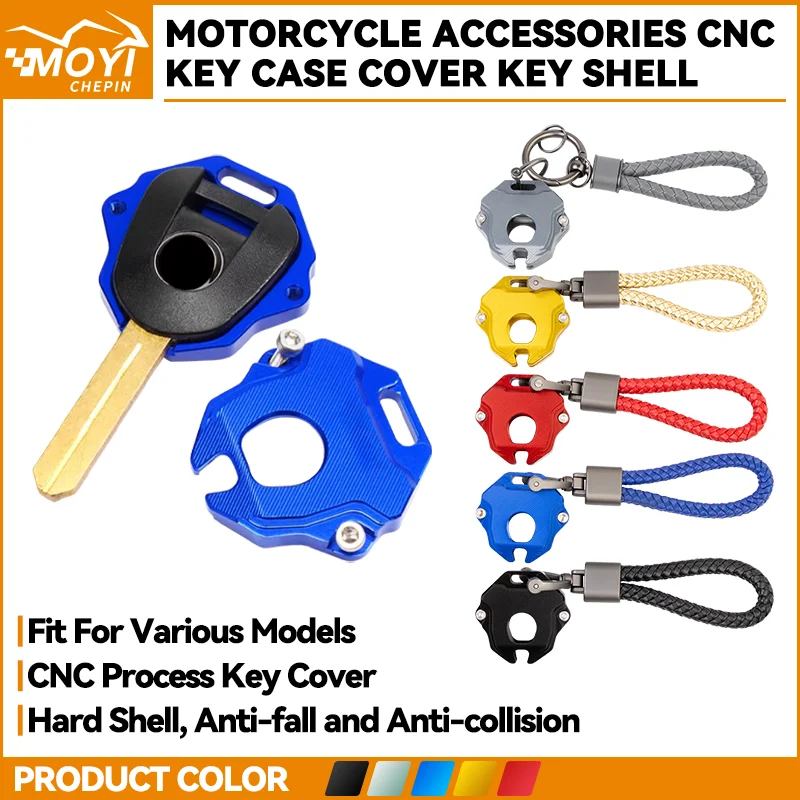For Honda CB650R CBR 650R CB500X CB500F CB1100 CBR1000RR CBR600RR Motorcycle Key Cover Case Shell Keyring Chain CBR CB 650R 500X
For Honda CB650R CBR 650R CB500X CB500F CB1100 CBR1000RR CBR600RR Motorcycle Key Cover Case Shell Keyring Chain CBR CB 650R 500X