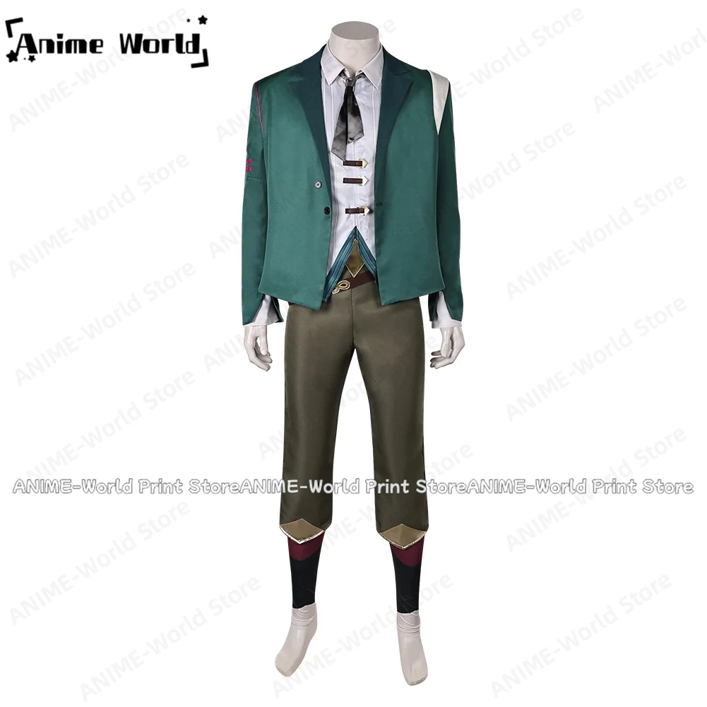 《Custom Size》Game Ekko B Edition Cosplay Costume Halloween Carnival Party Role Play
《Custom Size》Game Ekko B Edition Cosplay Costume Halloween Carnival Party Role Play