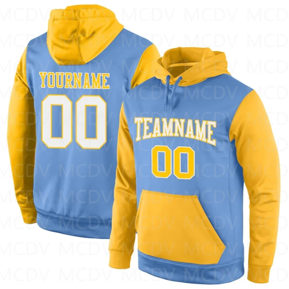 Light Blue White-Gold Sports Pullover Sweatshirt Hoodie 3D Printed Hoodies Unisex Casual Street Tracksuit
Light Blue White-Gold Sports Pullover Sweatshirt Hoodie 3D Printed Hoodies Unisex Casual Street Tracksuit