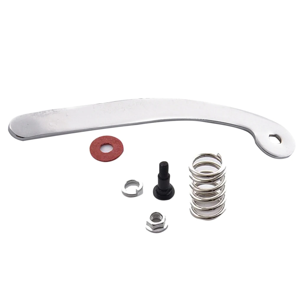 Guitar Whammy Bar Silver Vibrato Bridge Tailpiece Replacement For Jazz Electric Guitar Tremolo Part Accessories Hand
Guitar Whammy Bar Silver Vibrato Bridge Tailpiece Replacement For Jazz Electric Guitar Tremolo Part Accessories Hand