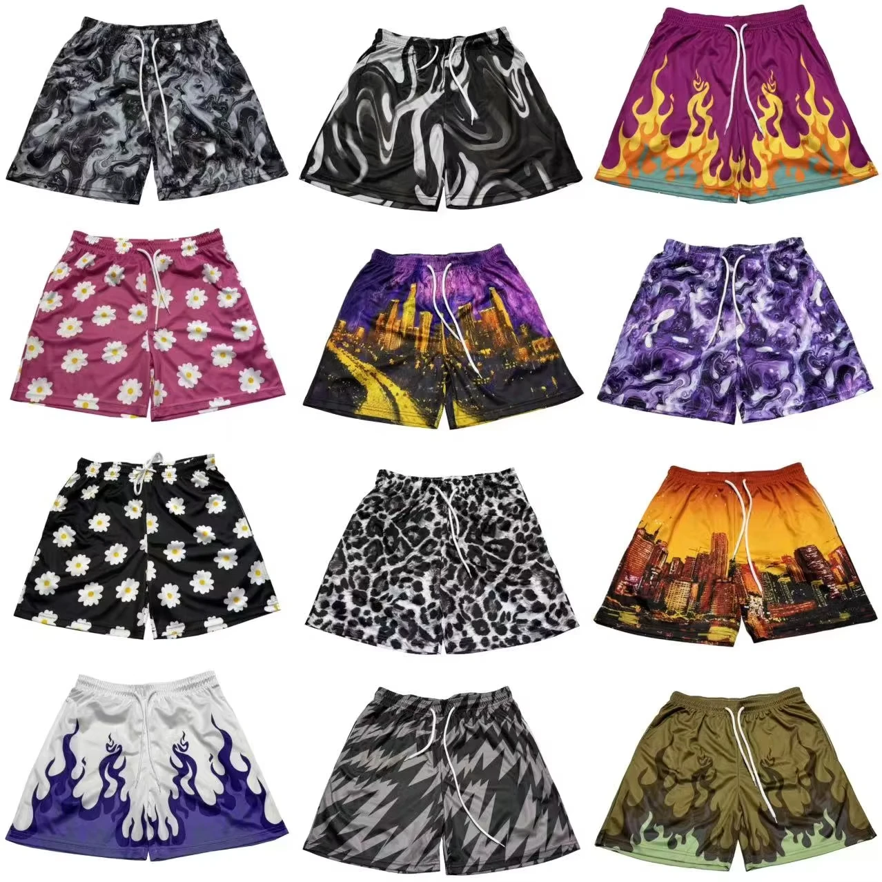 Лидер продаж, летние мужские шорты для мужчин и женщин, модные пляжные и приморские повседневные шорты, сетчатые спортивные быстросохнущие четвертьбрюки
Лидер продаж, летние мужские шорты для мужчин и женщин, модные пляжные и приморские повседневные шорты, сетчатые спортивные быстросохнущие четвертьбрюки