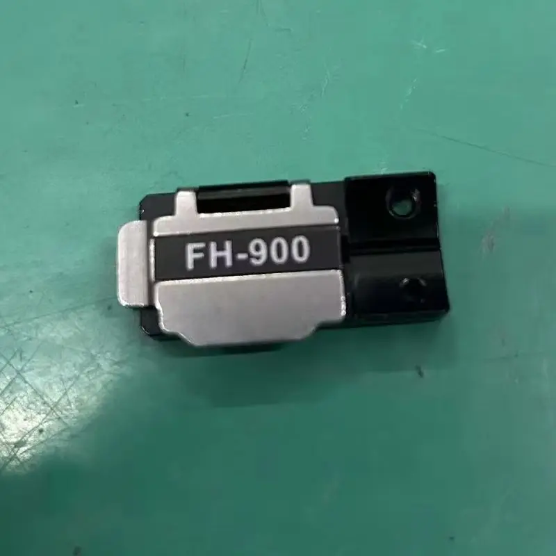 Original FH-900 Fiber Holder for Sumitomo / Tempo 910FS Fusion Splicer, Genuine 900μm Buffer Fiber Clamp
Original FH-900 Fiber Holder for Sumitomo / Tempo 910FS Fusion Splicer, Genuine 900μm Buffer Fiber Clamp