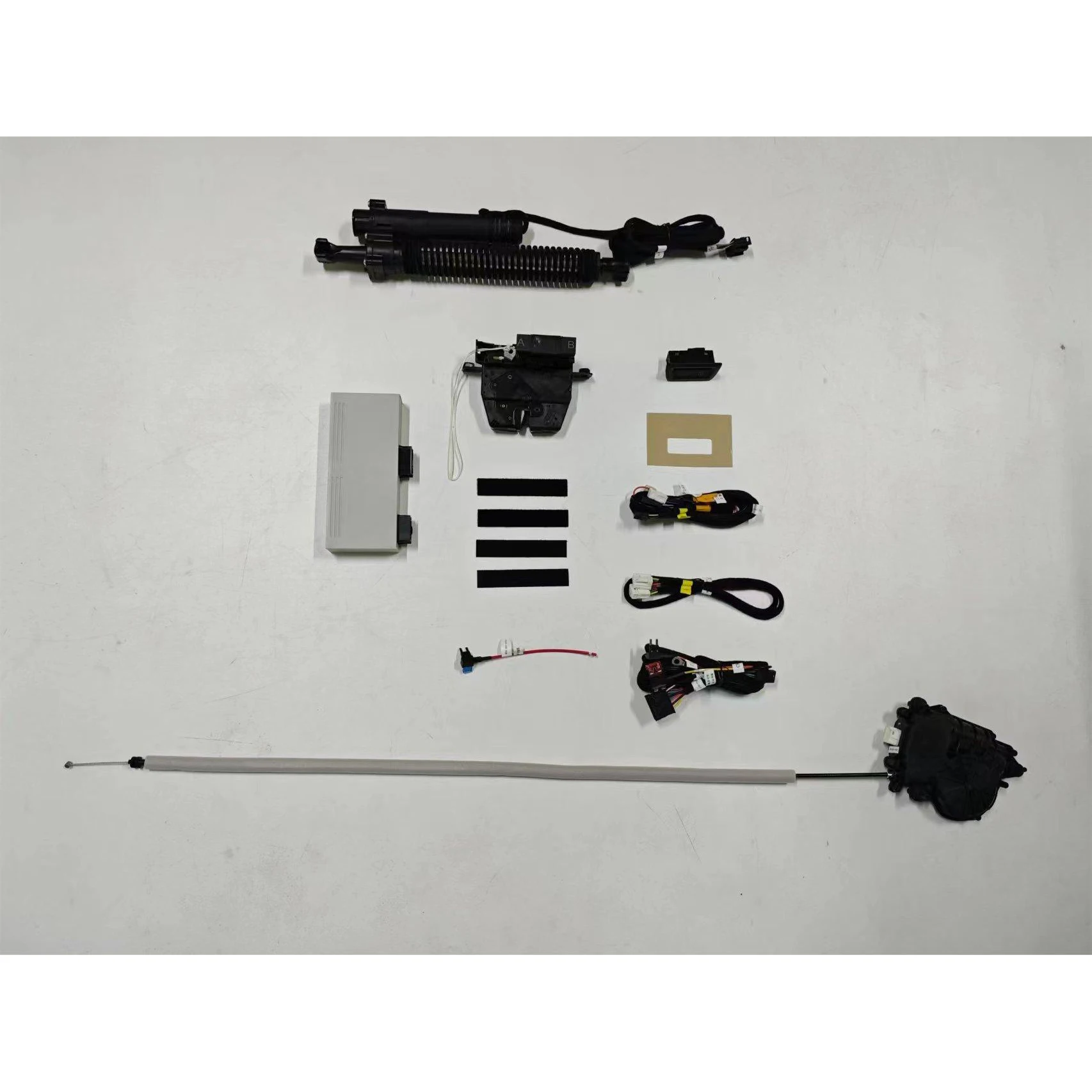 Hot selling auto smart electric tailgate rear gate sensor original automatic power lift gate For BMW 5 series
Hot selling auto smart electric tailgate rear gate sensor original automatic power lift gate For BMW 5 series