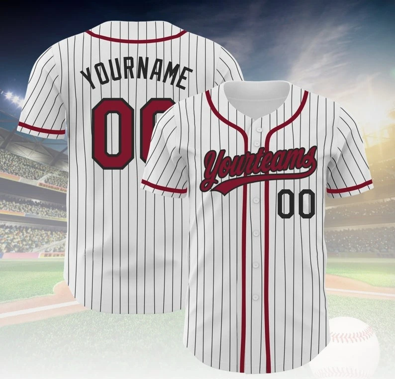 Personalized Name Team,Custom Stripe Line Color Baseball Jersey For Baseball Fans,Custom Number Baseball Team Couple Jersey
Personalized Name Team,Custom Stripe Line Color Baseball Jersey For Baseball Fans,Custom Number Baseball Team Couple Jersey