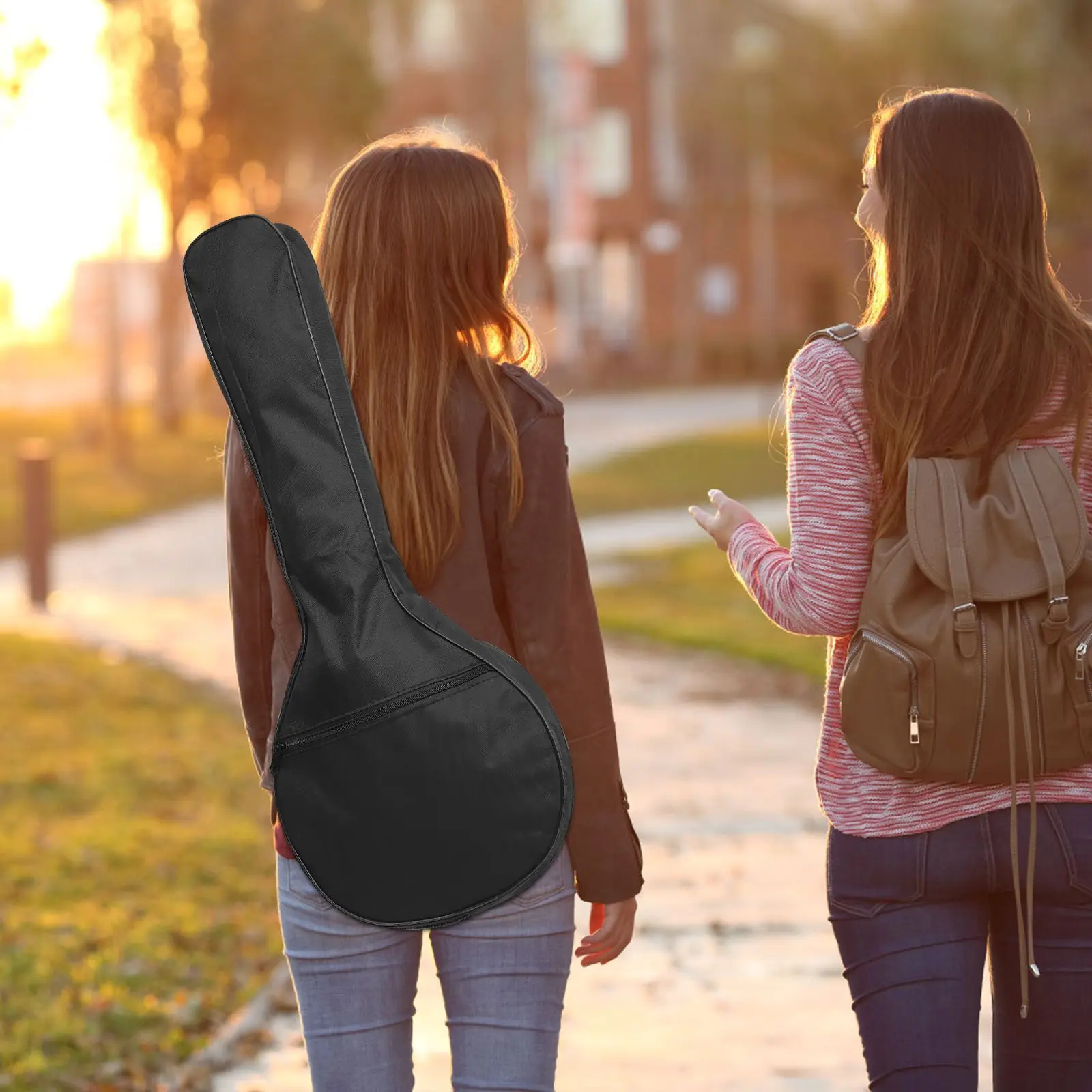 Mandolin Bag Lightweight Waterproof Portable Storage Case Breathable Backpack Design Guitar Accessories
Mandolin Bag Lightweight Waterproof Portable Storage Case Breathable Backpack Design Guitar Accessories